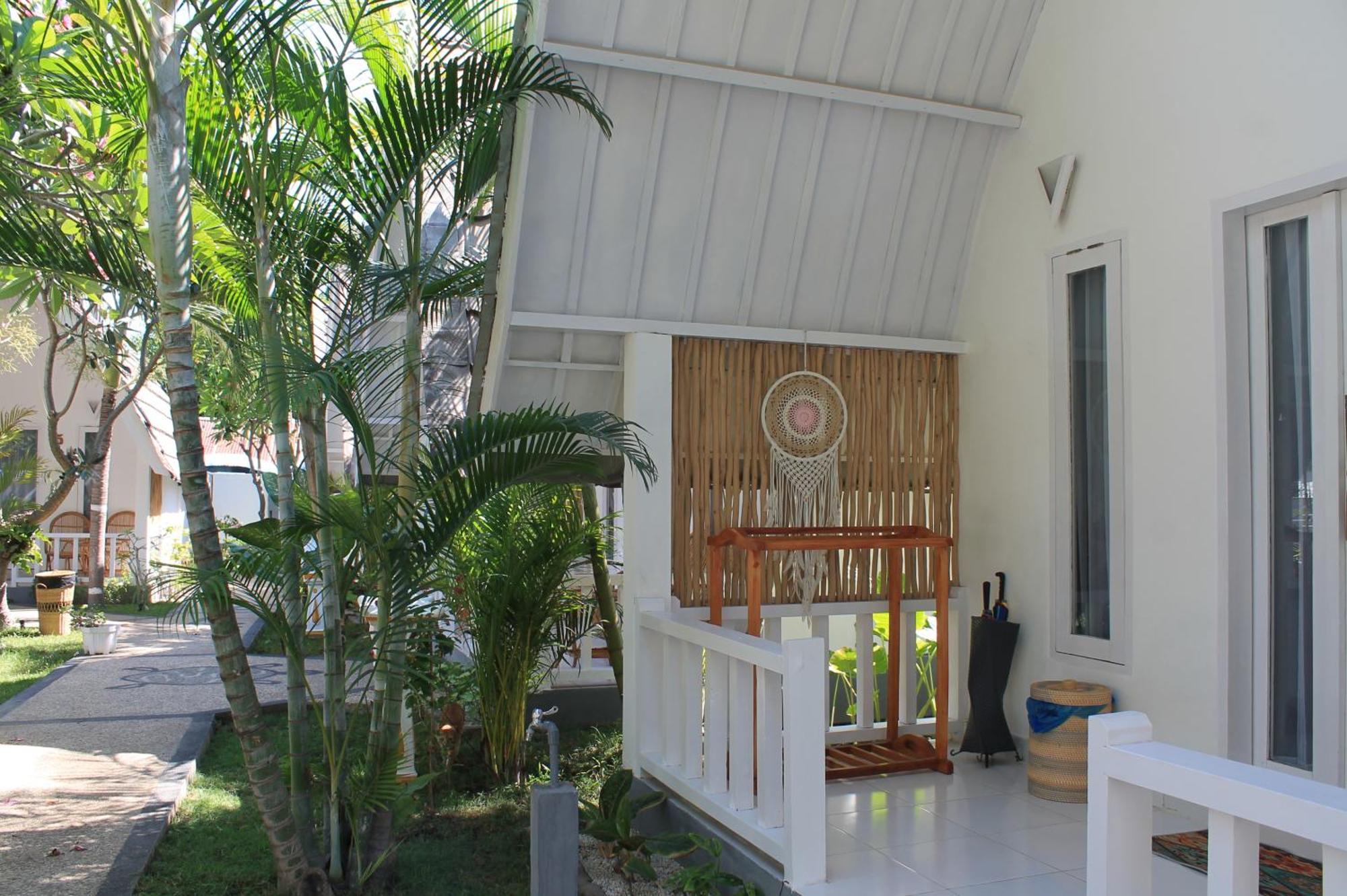 New Balengku Dua Hotel - Adults Only Gili Air Exterior foto