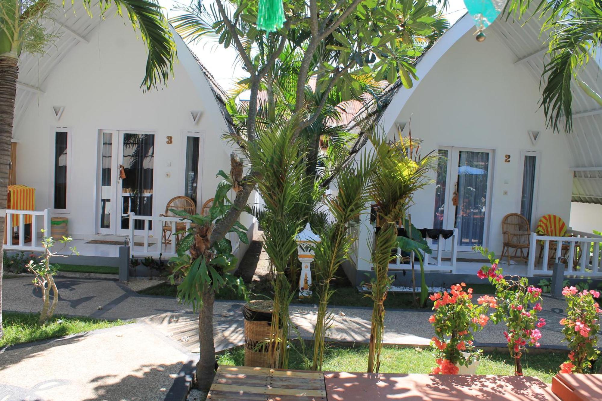 New Balengku Dua Hotel - Adults Only Gili Air Exterior foto