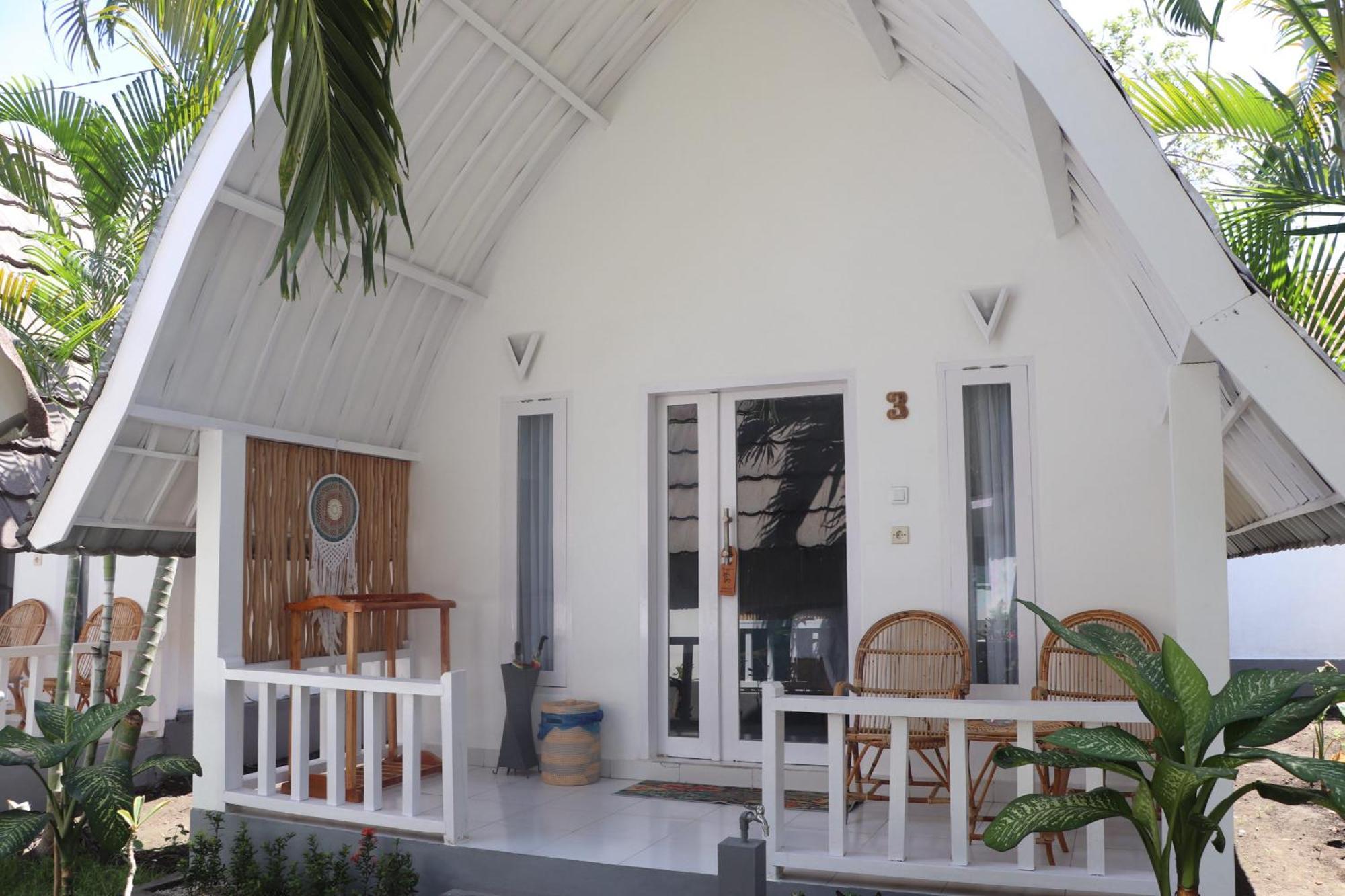 New Balengku Dua Hotel - Adults Only Gili Air Exterior foto